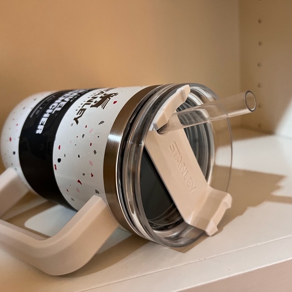 🎉LAST PIECE🎉Stanley 40oz Adventure Quencher Tumbler Terrazzo Pearlescent - Picture 7 of 11